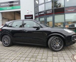 Porsche Porsche Cayenne S SPORTPAKET KAMERA/ACC/21ZOLLSPYD Gebrauchtwagen