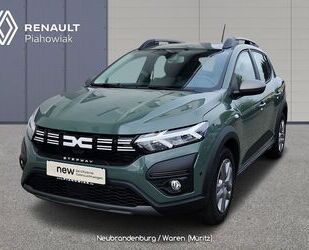 Dacia Dacia Sandero Stepway Expression TCe 100 ECO-G Sit Gebrauchtwagen