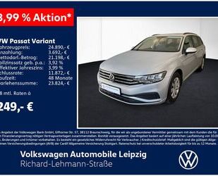 VW Volkswagen Passat - Passat Variant 2.0 TDI SCR DSG Gebrauchtwagen