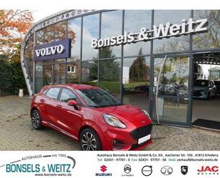 Ford Ford Puma ST-Line EcoBoost Mild Hybrid Navi digita Gebrauchtwagen