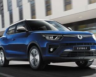 SsangYong Ssangyong Tivoli 1.5 Fizz 4WD Gebrauchtwagen