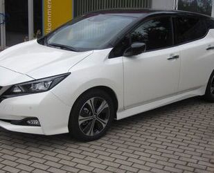 Nissan Nissan Leaf 150 PS 40KWH N-CONNECTA Gebrauchtwagen