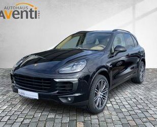 Porsche Porsche Cayenne Diesel *PDLS+*PASM*Pano*21Reifen/K Gebrauchtwagen