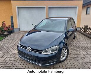 VW Volkswagen Golf VII Lim. Lounge BMT / 1 J. GARANTI Gebrauchtwagen