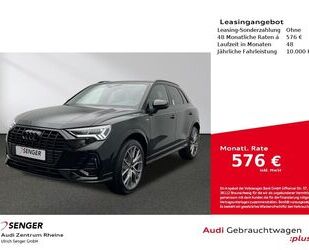 Audi Audi Q3 S line 35 TDI Panorama Navi Sitzheizung LE Gebrauchtwagen