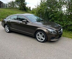 Mercedes-Benz Mercedes-Benz CLS 350 d 4MATIC - Gebrauchtwagen