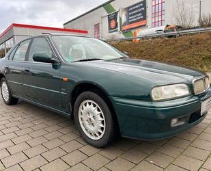 Rover Rover 600 1.8 *KLIMA*VOLLLEDER*ALU*SCHIEBEDACH*RAD Gebrauchtwagen