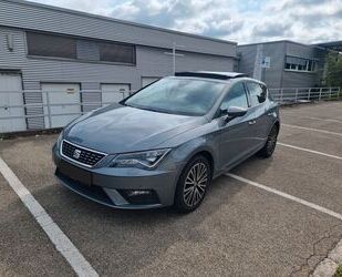 Seat Seat Leon 1.8 / Top Zustand / 180 Ps/ Vollausstatt Gebrauchtwagen