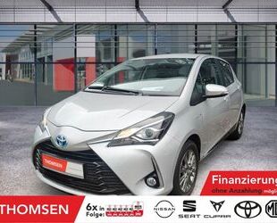 Toyota Toyota Yaris 1.5 (Hybrid) Comfort Navi AUT Kam. Sp Gebrauchtwagen