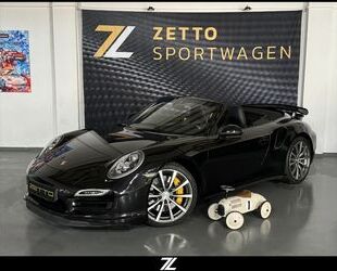 Porsche Porsche 991 TURBO CABRIOLET | Porsche Approved 06. Gebrauchtwagen