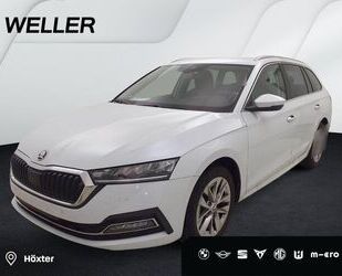 Skoda Skoda Octavia Combi Style 2.0TSI DSG 4x4 AHK ACC H Gebrauchtwagen