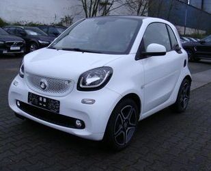 Smart ForTwo Gebrauchtwagen