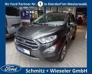 Ford EcoSport Gebrauchtwagen