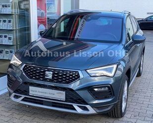 Seat Seat Ateca 1.5 TSI MT6 Xperience Navi Kamera 360° Gebrauchtwagen