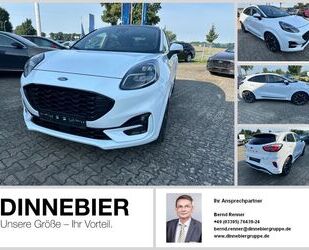 Ford Ford Puma 1.0EcoBoost MHEV ST-LineX Panorama+ACC Gebrauchtwagen