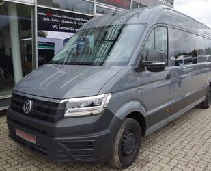 VW Volkswagen Crafter 35 Plus Mixto Maxi LED/6-SITZER Gebrauchtwagen