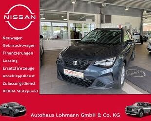 Seat Seat Arona 1.0 TSI OPF DSG Style LED Navigation Gebrauchtwagen