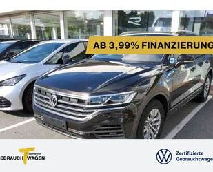 VW Volkswagen Touareg 3.0 TDI LED VIRTUAL LUFT LEDER Gebrauchtwagen