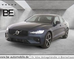 Volvo Volvo S60 B5 Ultimate Dark AWD 360° PANORAMADACH A Gebrauchtwagen