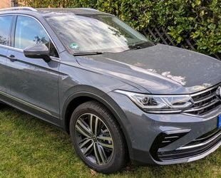 VW Volkswagen Tiguan 1.4 eHybrid OPF DSG Elegance - E Gebrauchtwagen