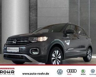 VW Volkswagen T-Cross MOVE (Garantie 11/2028.SHZ.Navi Gebrauchtwagen