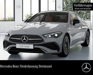 Mercedes-Benz Mercedes-Benz CLE 200 AMG+NIGHT+PANO+360+BURMESTER Gebrauchtwagen