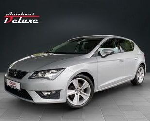 Seat Seat Leon 2,0 TDI FR-LINE AUTOMATIK-NAVI-KAMERA-LE Gebrauchtwagen