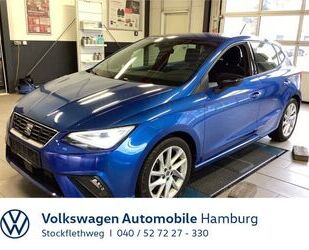 Seat Seat Ibiza 1.0 TSI FR DSG Beats LED Navi Kamera Ke Gebrauchtwagen