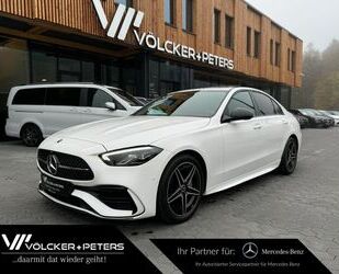 Mercedes-Benz Mercedes-Benz C 180+AMG+NIGHT+KAMERA+AMBIENTE+LED+ Gebrauchtwagen