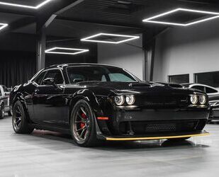 Dodge Dodge Challenger Hellcat Redeye WIDEBODY -KW Fahrw Gebrauchtwagen