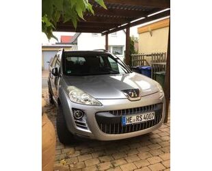 Peugeot Peugeot 4007 Platinum HDi FAP 155 5 + 2 STR Platin Gebrauchtwagen