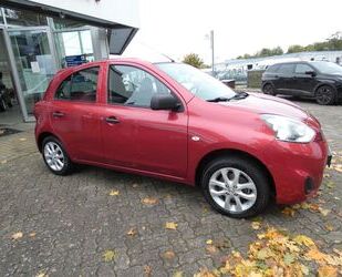 Nissan Nissan Micra Visia First Klima Gebrauchtwagen