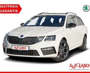 Skoda Skoda Octavia Combi 2.0 TSI DSG RS 230 LED Navi Ca Gebrauchtwagen