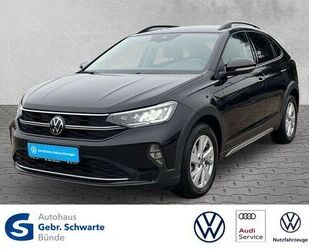 VW Volkswagen Taigo 1.0 TSI Life LED+Klima Gebrauchtwagen