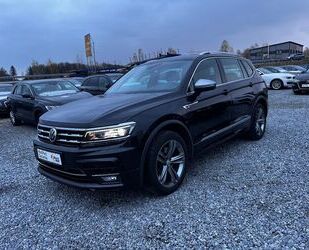 VW Volkswagen Tiguan Allspace R-LINE 4Motion Gebrauchtwagen