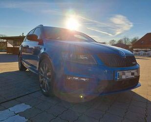 Skoda Skoda Octavia 2.0 TDI DSG RS Combi RS Gebrauchtwagen