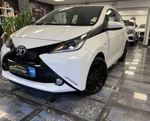 Toyota Toyota Aygo AYGO x-play Team D*Kamera*Bluetooth*Al Gebrauchtwagen