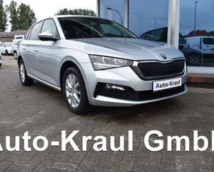 Skoda Skoda Scala 1.0 TSI Ambition LED-Scheinwerfer Alu Gebrauchtwagen