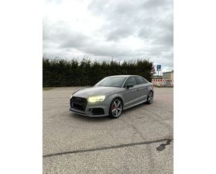 Audi Audi RS3 2.5 TFSI S tronic quattro,Keramikversiegl Gebrauchtwagen