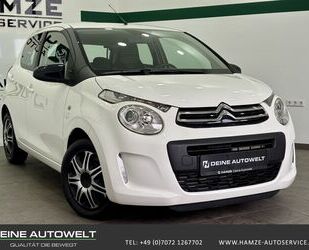 Citroen Citroën C1 1.2 Selection KLIMA PDC TEMP LED ISOFIX Gebrauchtwagen