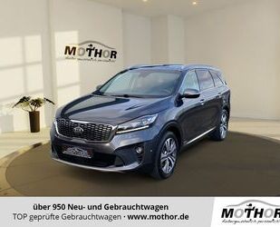 Kia Kia Sorento Platinum Edition 4WD 2.2 ACC NAVI PDC Gebrauchtwagen