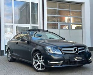 Mercedes-Benz Mercedes-Benz C 350 CGI Coupe AMG V6 DESIGNO *PANO Gebrauchtwagen