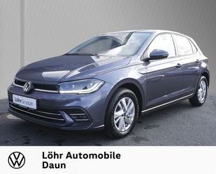 VW Volkswagen Polo 1,2 TSI Style AHK Navi Vorbereitun Gebrauchtwagen