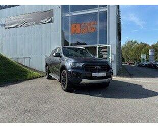 Ford Ford Ranger 2.0 TDCI Wildtrak 10AT 212PS Gebrauchtwagen