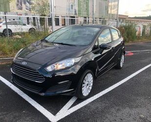 Ford Ford Fiesta Sync Edition. TÜV NEU Gebrauchtwagen