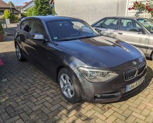 BMW BMW 114i Sport Line Sport Line Gebrauchtwagen