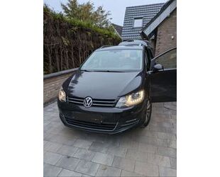 VW Volkswagen Sharan 2.0 TDI DSG 125kW BlueMotion Tec Gebrauchtwagen