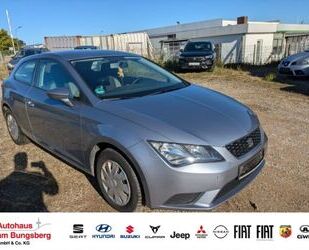 Seat Seat Leon Reference SC 1.2 TSI Klima BT Tel.-Vorb. Gebrauchtwagen