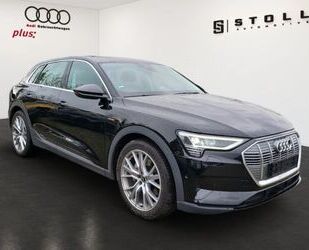 Audi Audi e-tron 50 quattro LED+Sitzhzg+pre-sense-front Gebrauchtwagen