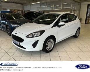 Ford Ford Fiesta 1.1 Cool & Connect PDC Winter-Paket Gebrauchtwagen